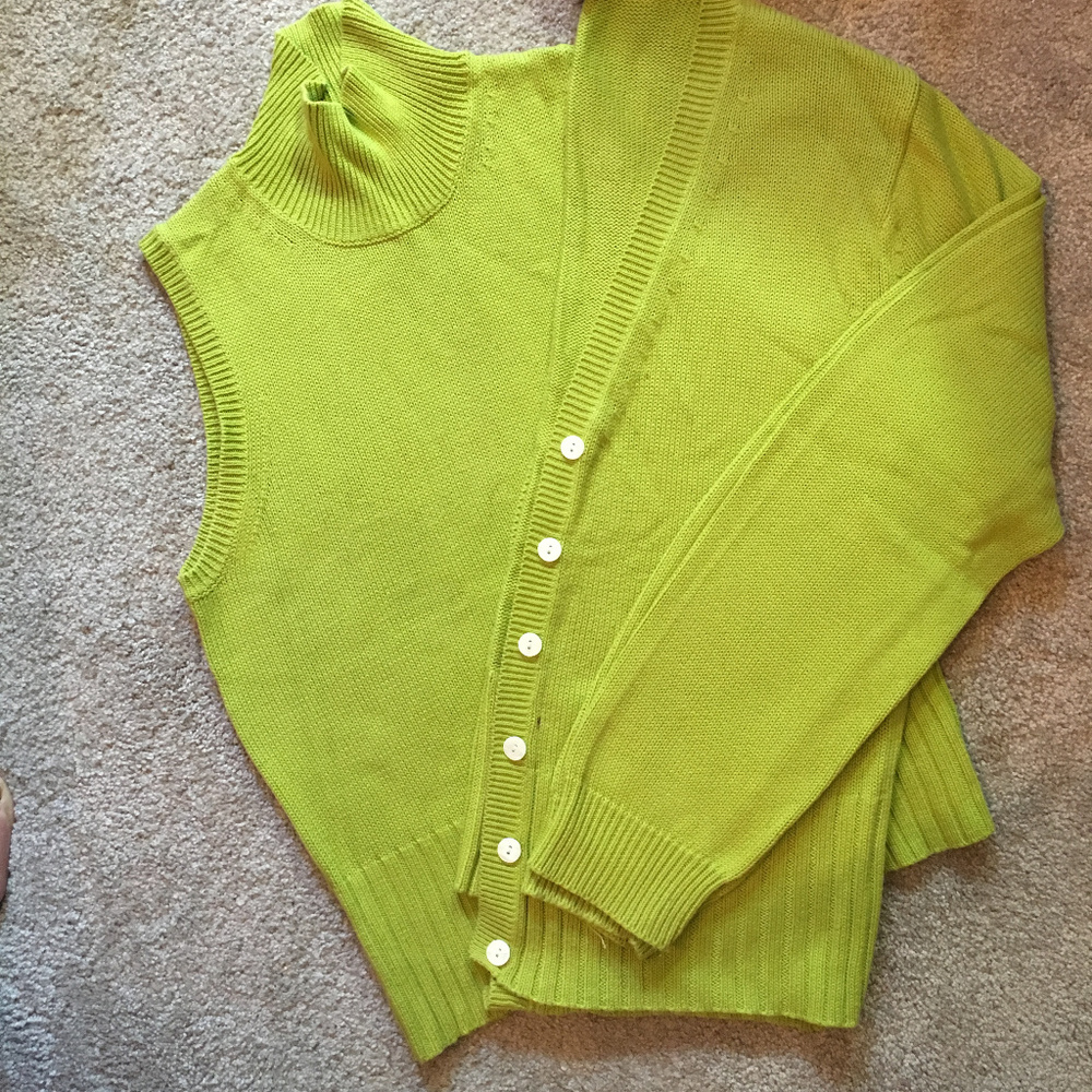 Mountain Lake Sweater Set